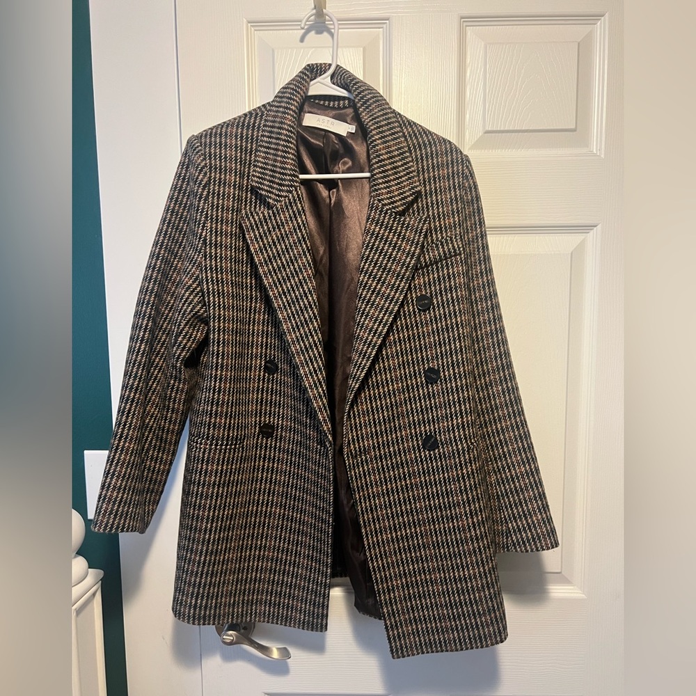 ASTR the Label Autumn Blazer